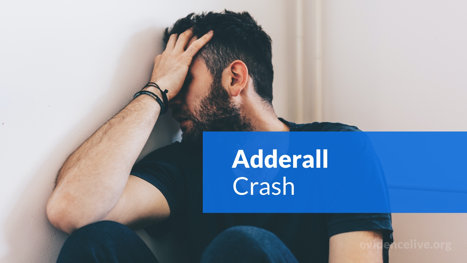 Adderall Crash: How To Cope With The Comedown