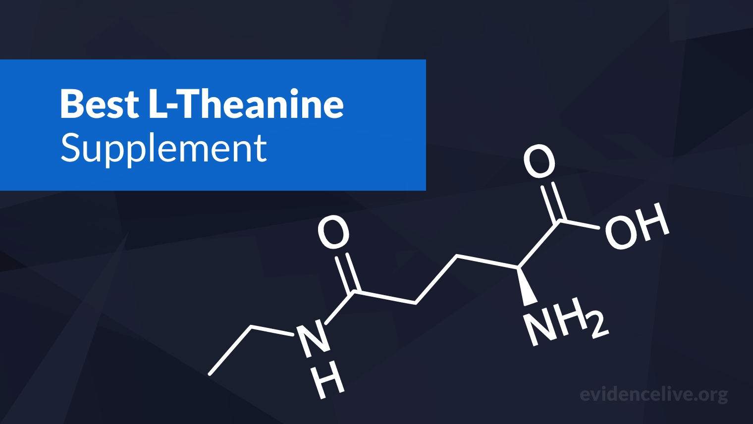 Best L-Theanine Supplement (Capsules & Powder)