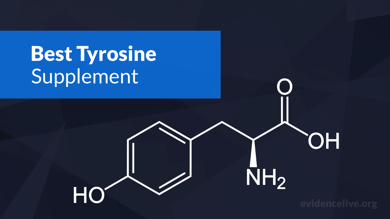 Best Tyrosine Supplement (Capsules & Powder)