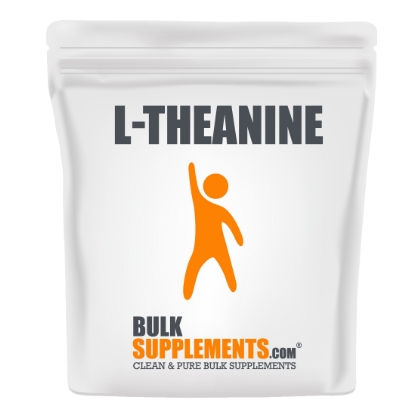 BulkSupplements L-Theanine Powder