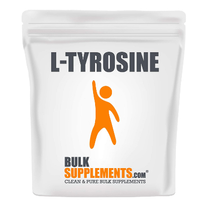 BulkSupplements L-tyrosine Powder