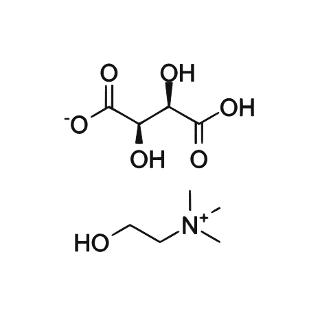 Choline bitartrate