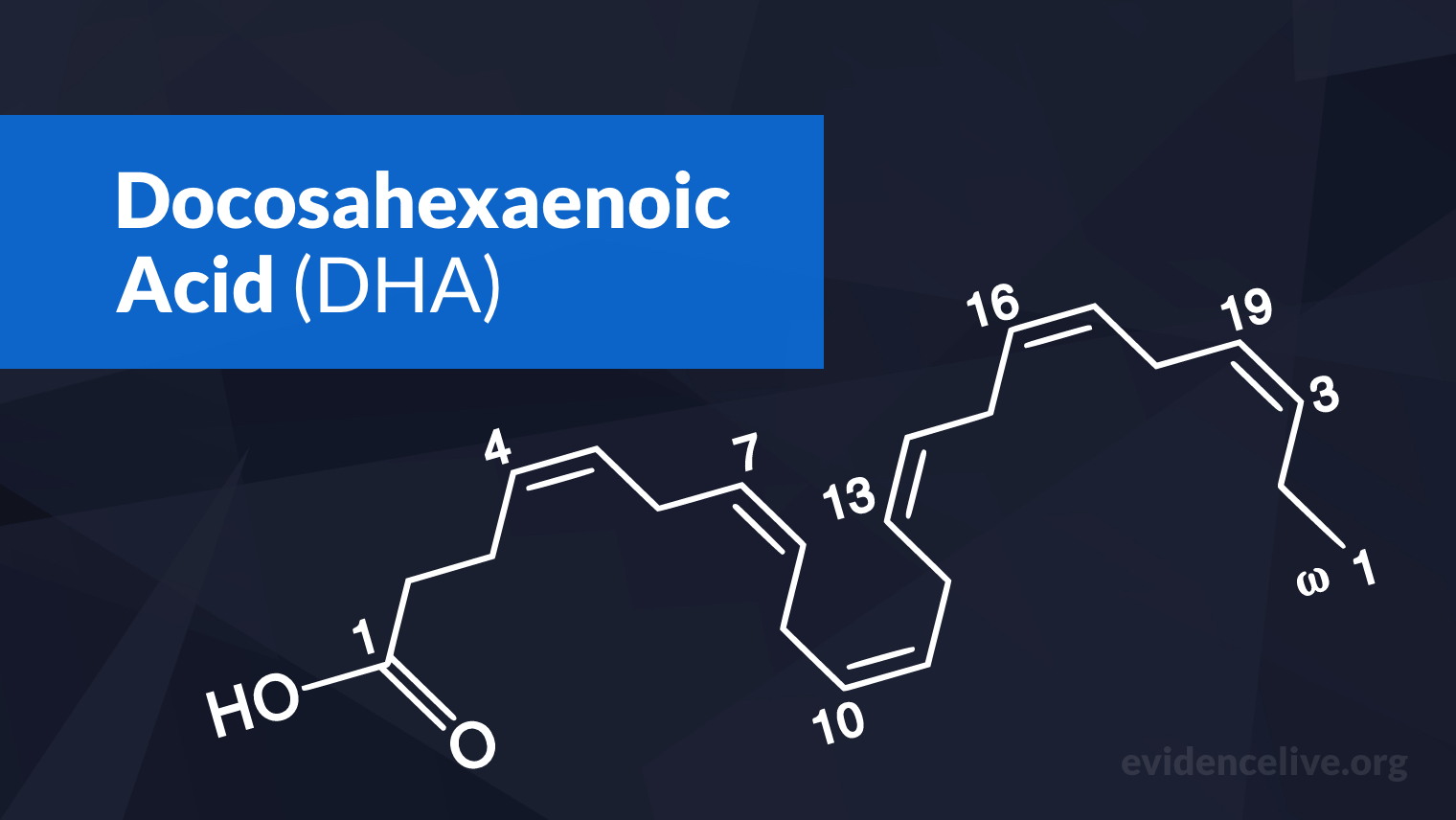 Docosahexaenoic Acid (DHA): Benefits, Uses, Dosage, and Side Effects
