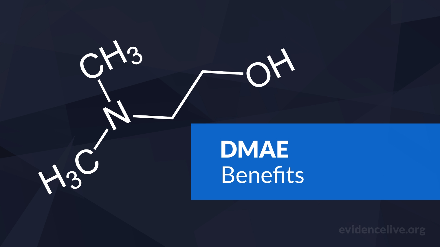 DMAE: Benefits, Uses, Dosage, and Side Effects