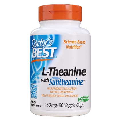 Doctor's Best L-Theanine