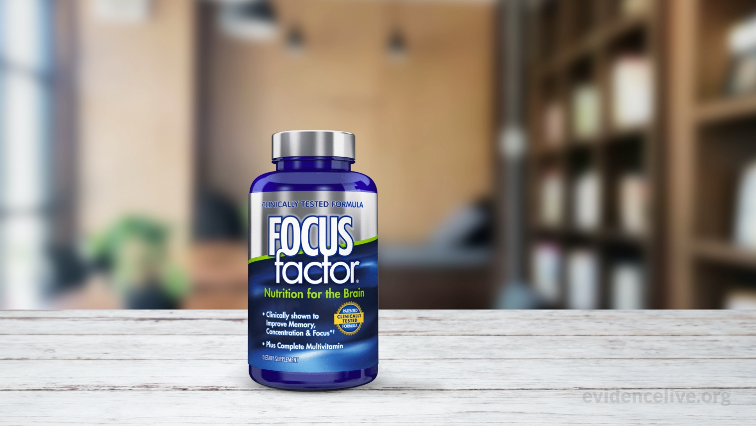 Focus Factor benefits and effects