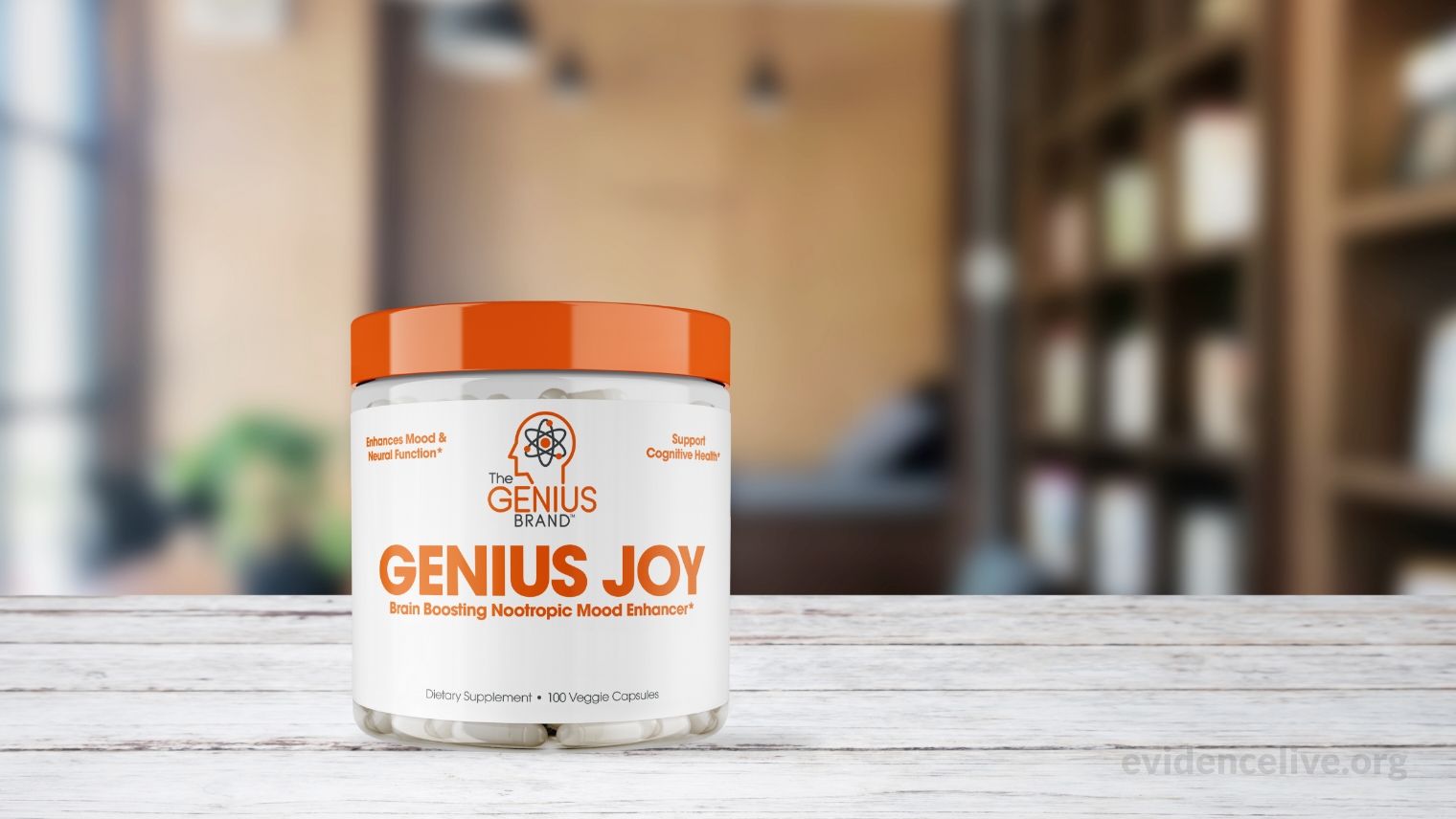 Genius Joy benefits and effects