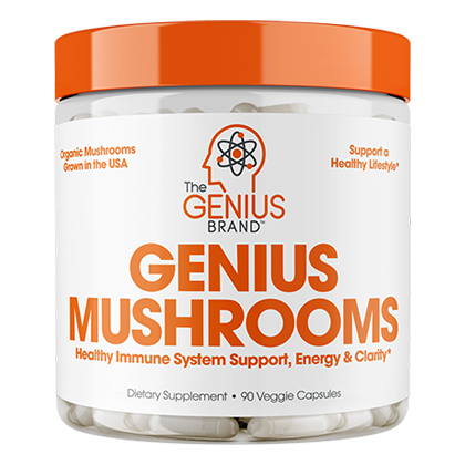 Genius Mushrooms