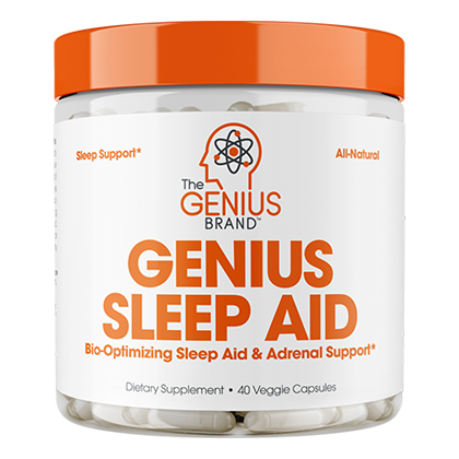 Genius Sleep Aid