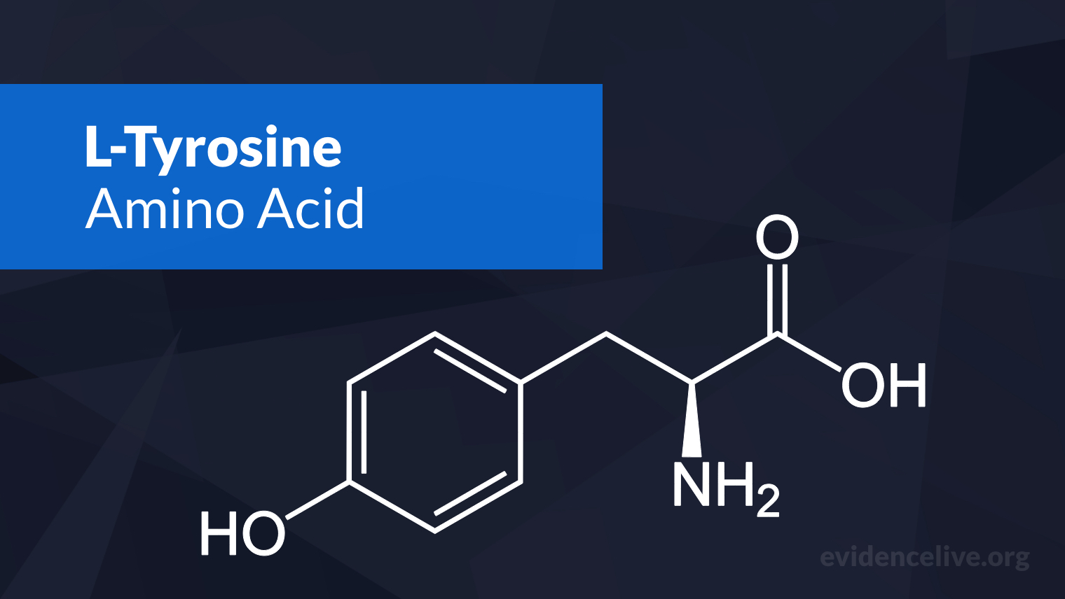 L-Tyrosine: Benefits, Uses, Dosage, and Side Effects