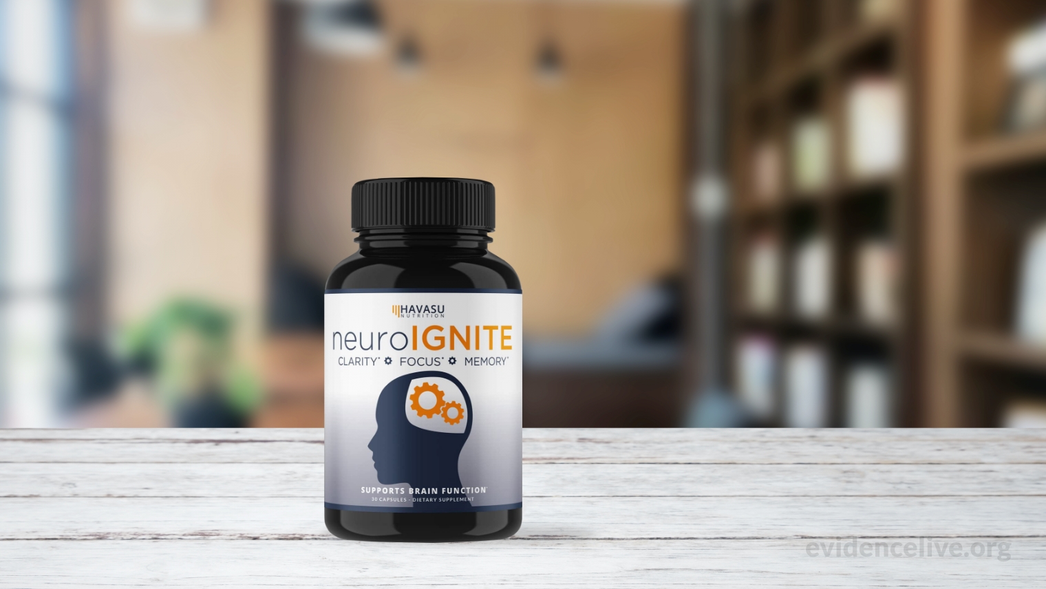 NeuroIGNITE benefits and effects