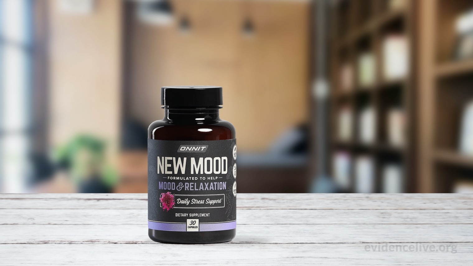 New Mood benefits and effects