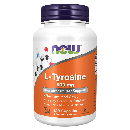 Now Foods L-tyrosine