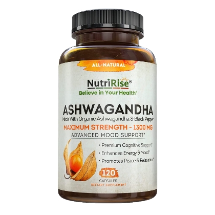 NutriRise Ashwagandha