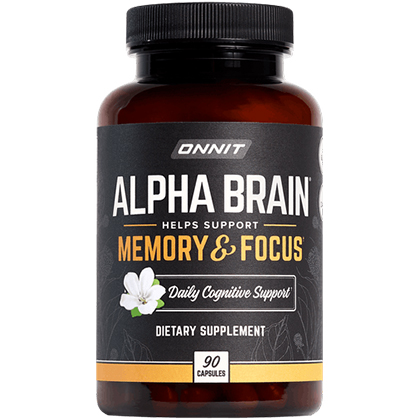 Onnit Alpha Brain
