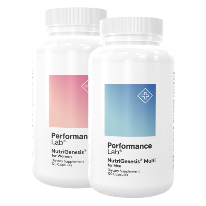 Performance Lab NutriGenesis Multi