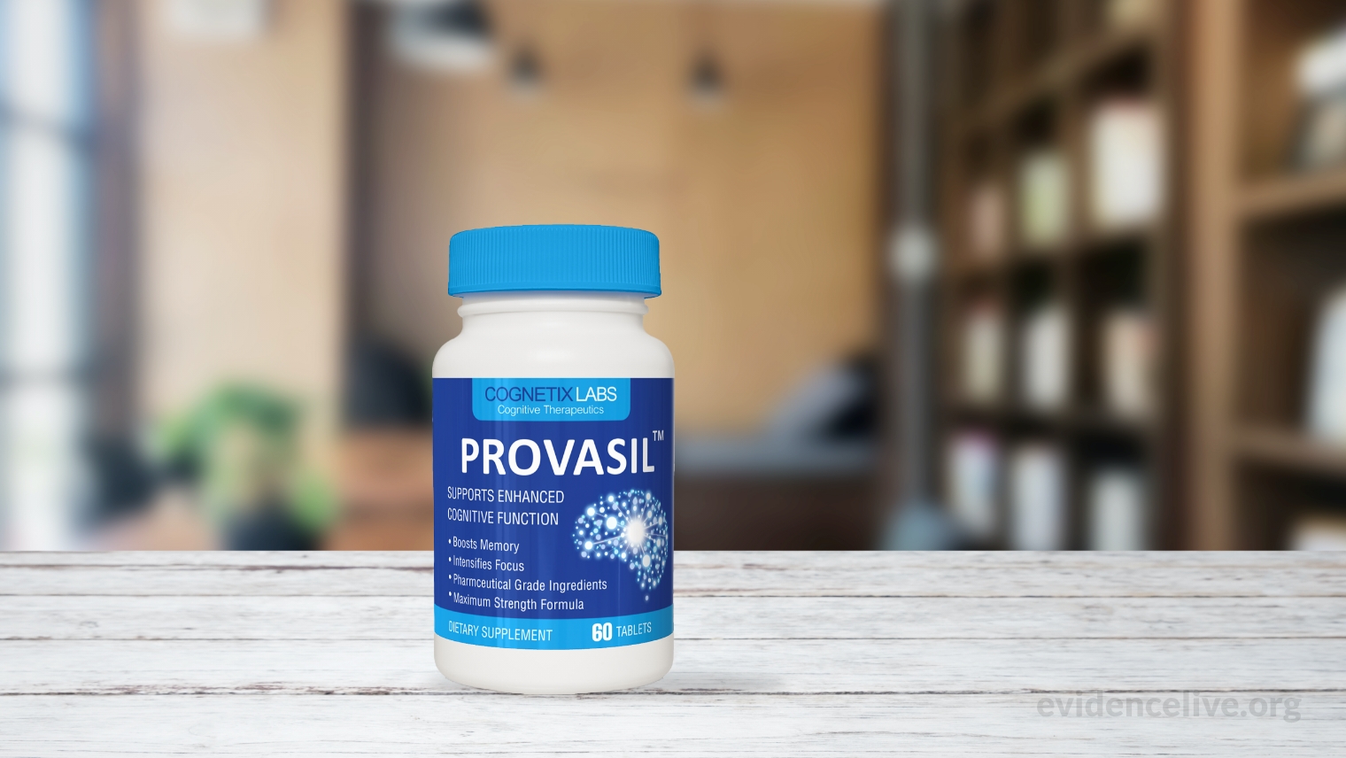 Provasil benefits and effects
