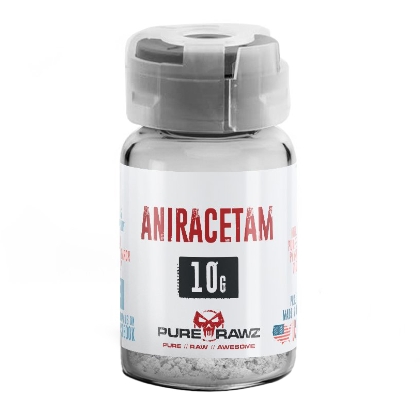 PureRawz Aniracetam