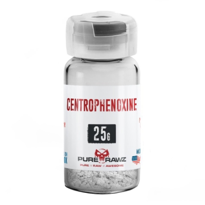 PureRawz Centrophenoxine