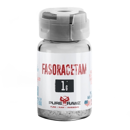 PureRawz Fasoracetam