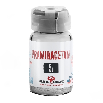PureRawz Pramiracetam