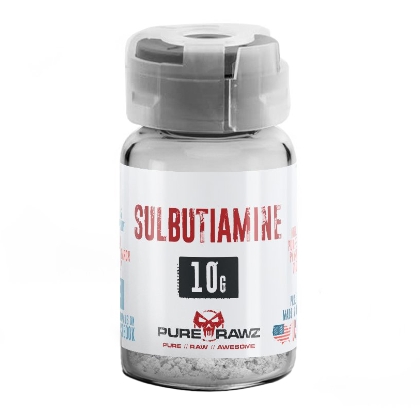 PureRawz Sulbutiamine