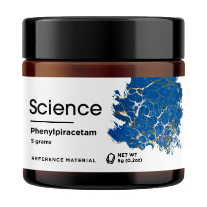 Science Phenylpiracetam
