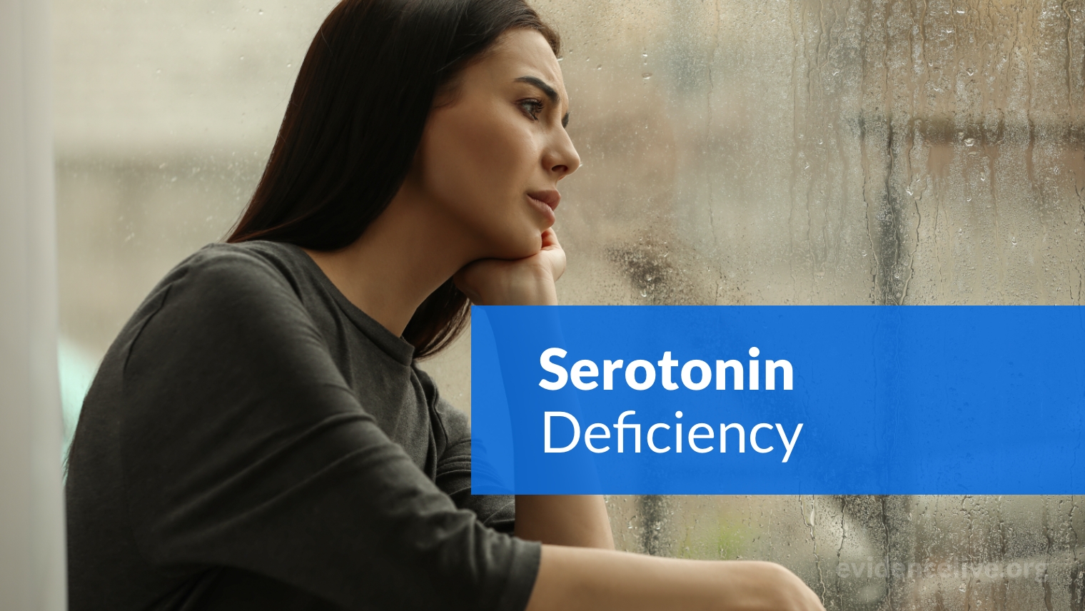Serotonin Deficiency: Symptoms and Causes of Low Levels