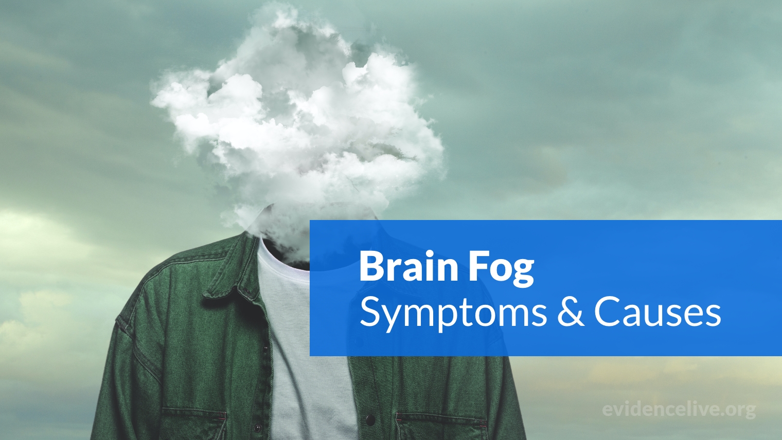 What is Brain Fog? Symptoms, Causes, and Treatments