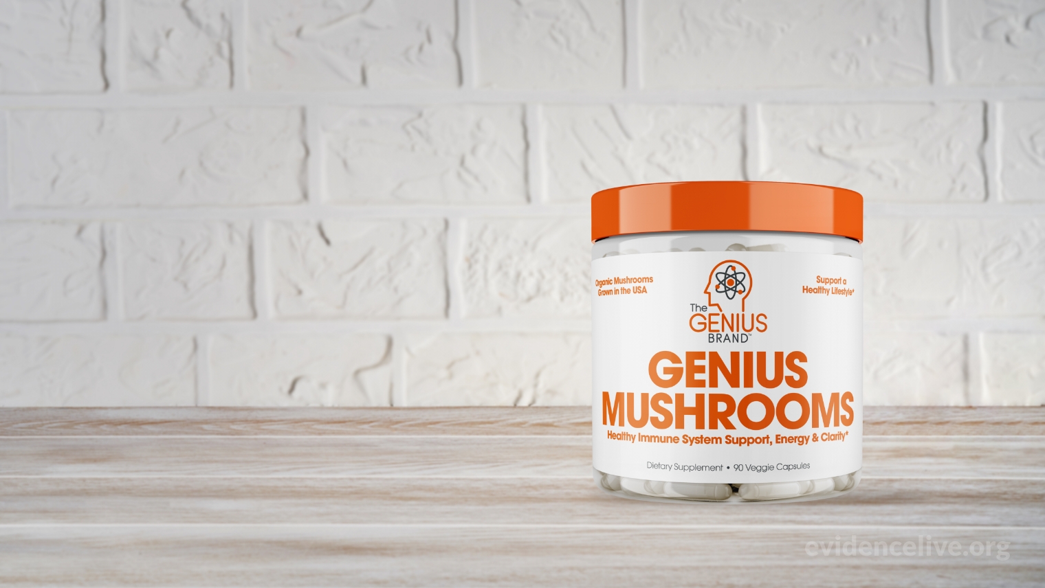 What is Genius Mushrooms